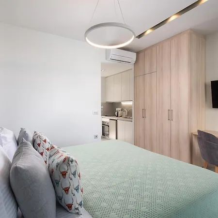 Hotell Heliades Kounoupidhianá