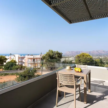 Hotell Heliades Kounoupidhianá